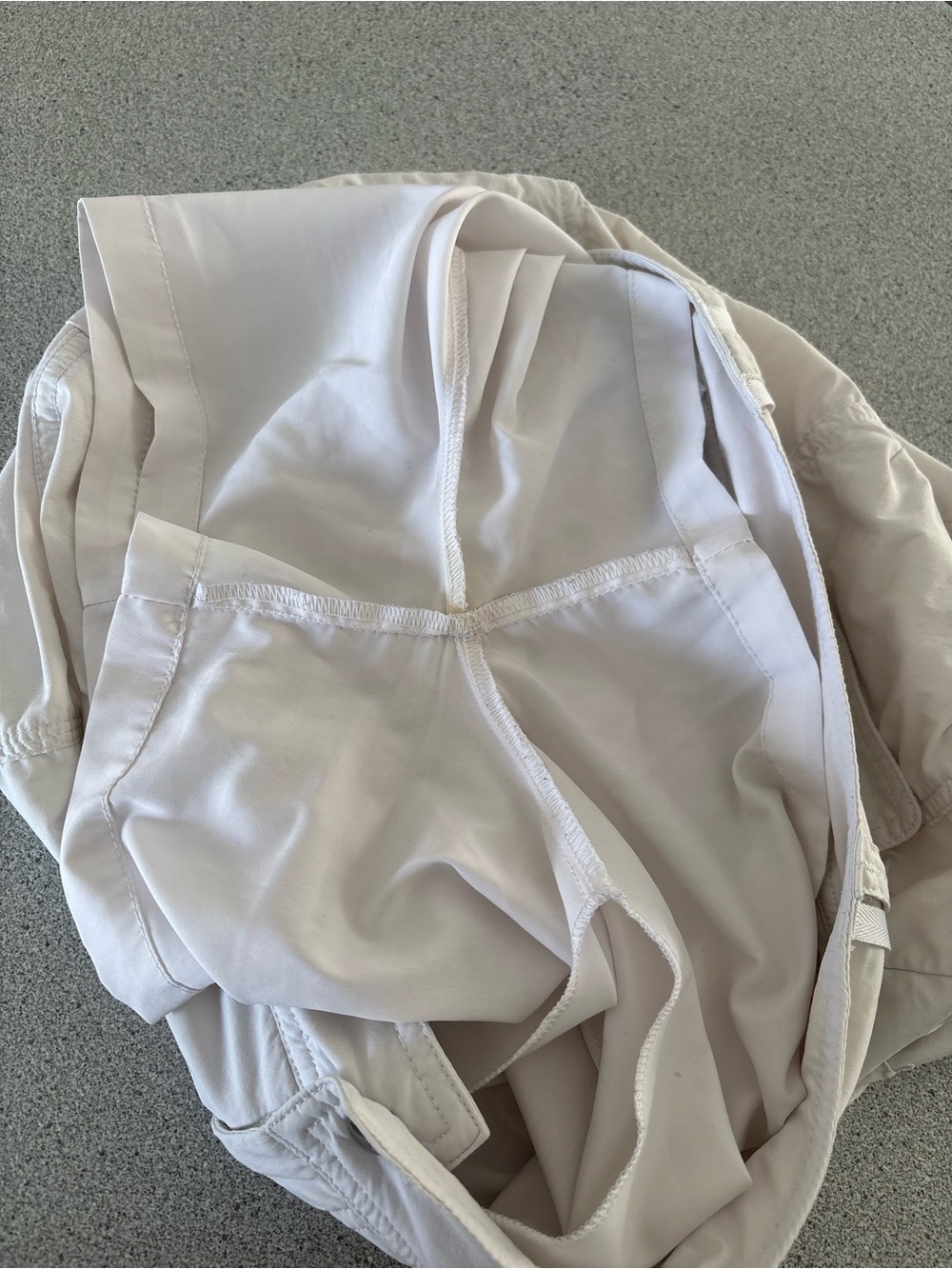 Röhnisch White Golf Mini Skort EU 38 Athletic Tennis Country Sporty Preppy - Picture 9 of 11